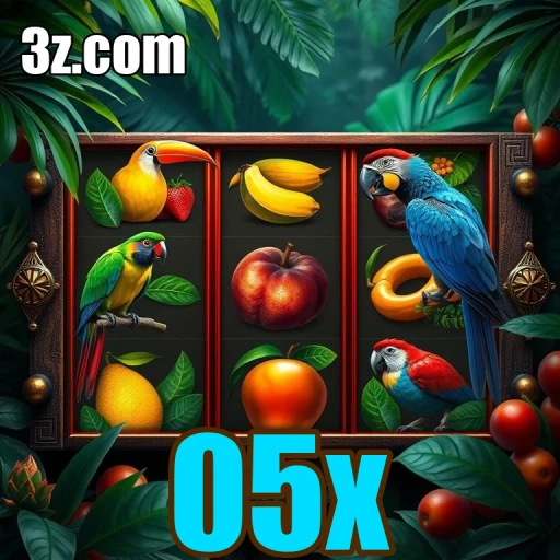 Aventura em Ação: O Mundo Fascinante do 05x