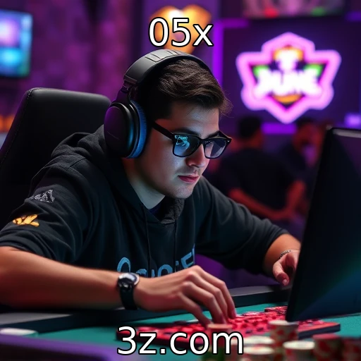 Aumento da popularidade de streamers no setor de cassino